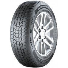 General Tire - Snow Grabber Plus - 215/50 R18