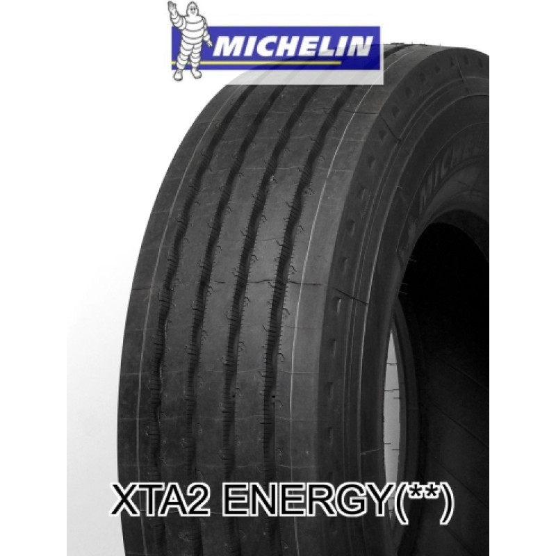 Michelin - XTA2 ENERGY(**) - 275/70 R22C