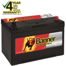 Banner - Power - 12V | 740A | 95Ah