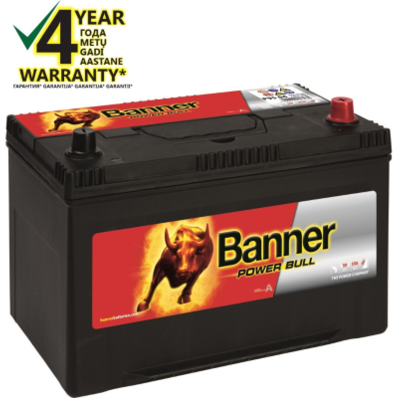 Banner - Power - 12V | 740A | 95Ah