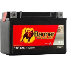 Banner - AGM Bike Bull - 12V | 90A | 8Ah