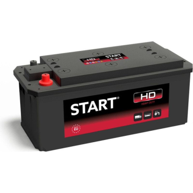 Start - HD (Heavy Duty) - 12V | 900A | 135Ah