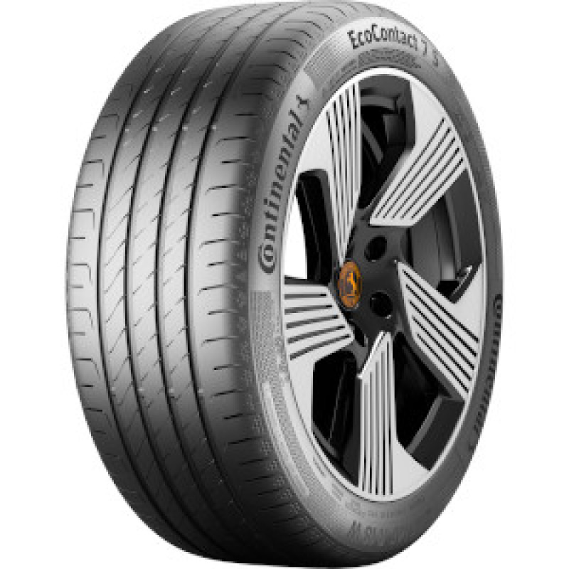 Continental - EcoContact 7 S (+) ContiSilent - 265/35 R21