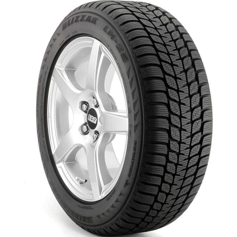 Bridgestone - Lm-25 runflat - 205/50 R17