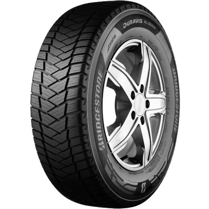 Bridgestone - C DURAVIS A/S  - 195/65 R16