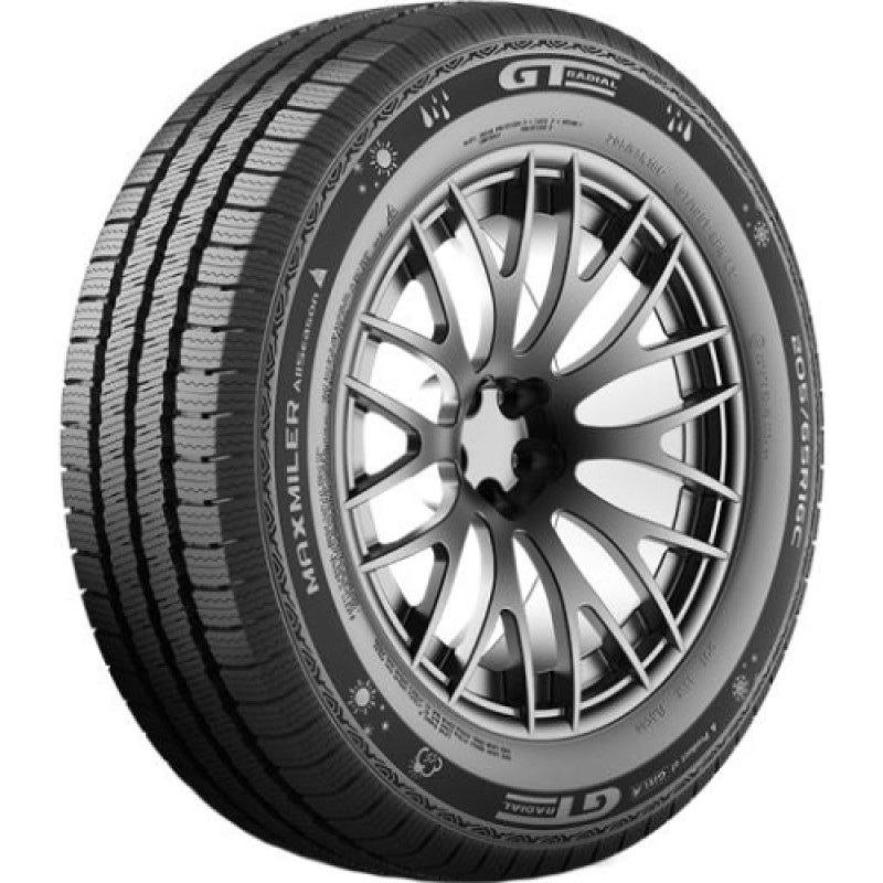 Gt Radial - MAXMILER ALL SEASON - 215/75 R16C