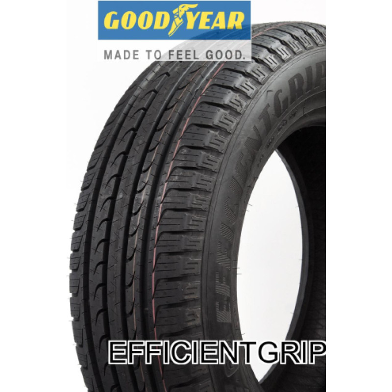 Goodyear - EFFICIENTGRIP 2 SUV - 235/55 R17