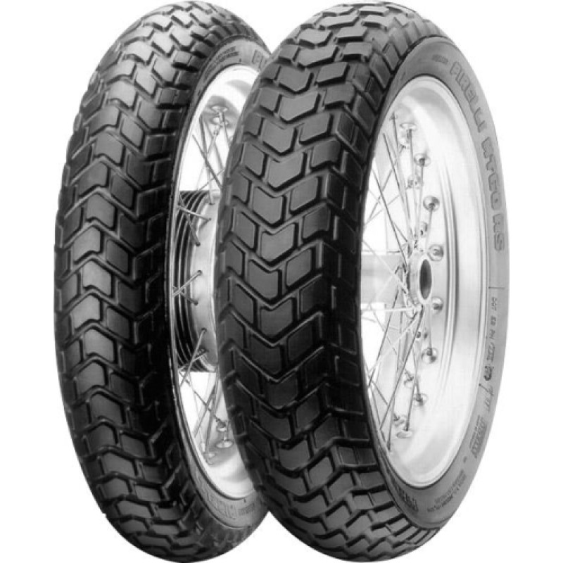 Pirelli - MT60 RS - 120/70 R17