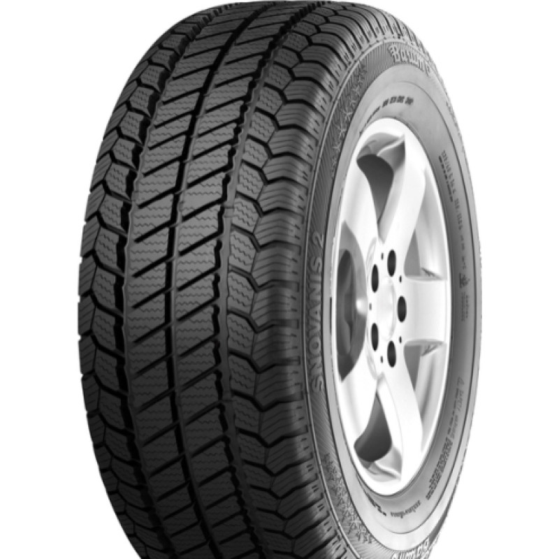 Barum - C SNOVANIS 2  - 185/80 R14C