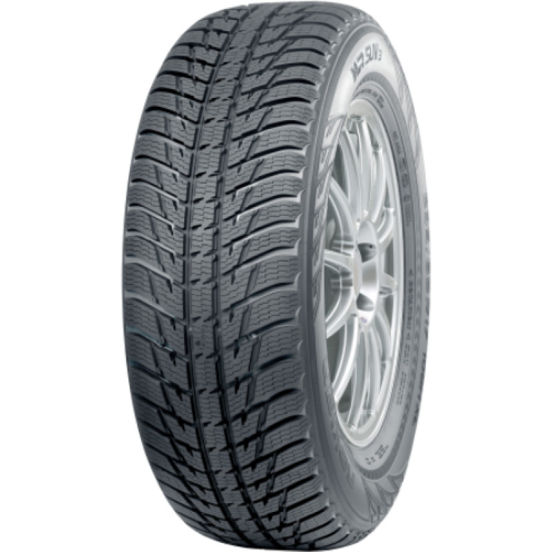 Nokian -  WR SUV 3 [112] H - 265/70 R16C