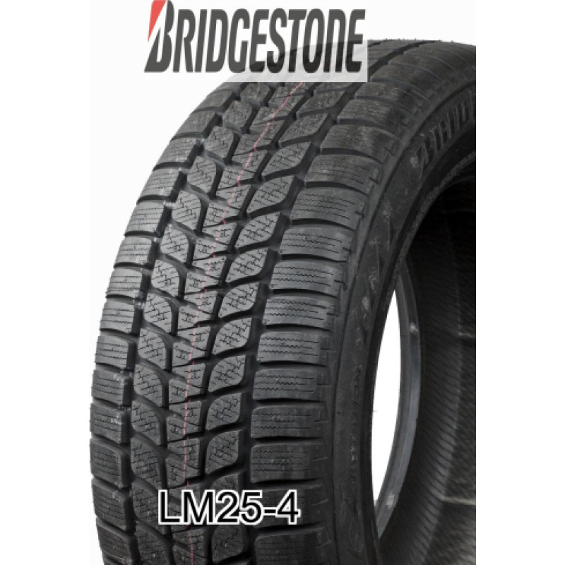 Bridgestone - LM25-4 - 255/55 R18