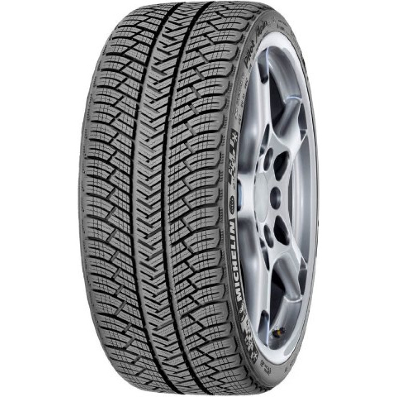 Michelin -  PILOT ALPIN PA4 [103] W XL FR DIRTP - 305/30 R20C