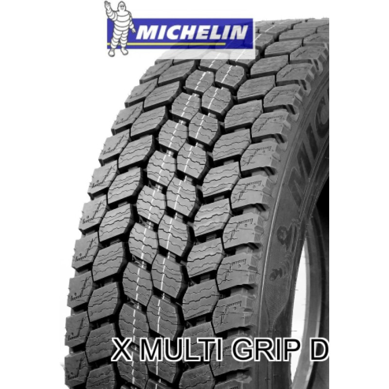 Michelin - X MULTI GRIP D  154/150 - 315/70 R22C