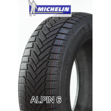 Michelin - ALPIN 6 - 225/45 R17