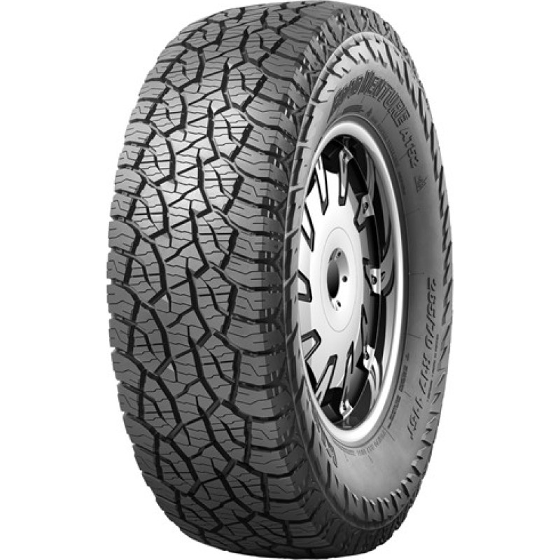 Kumho -  ROAD VENTURE AT52  XL - 235/60 R18