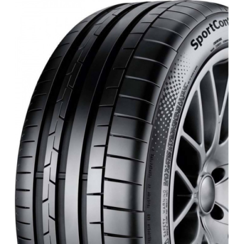 Continental - SPORTCONTACT 6   XL * - 265/40 R21