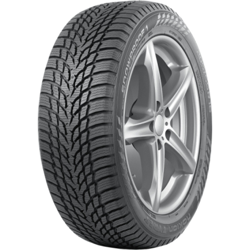 Nokian - TYRES SNOWPROOF 1 - 195/60 R15