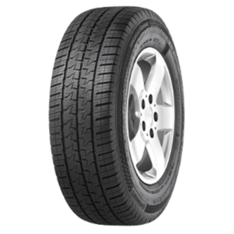 Continental - Vancontact 4season - 215/70 R15C