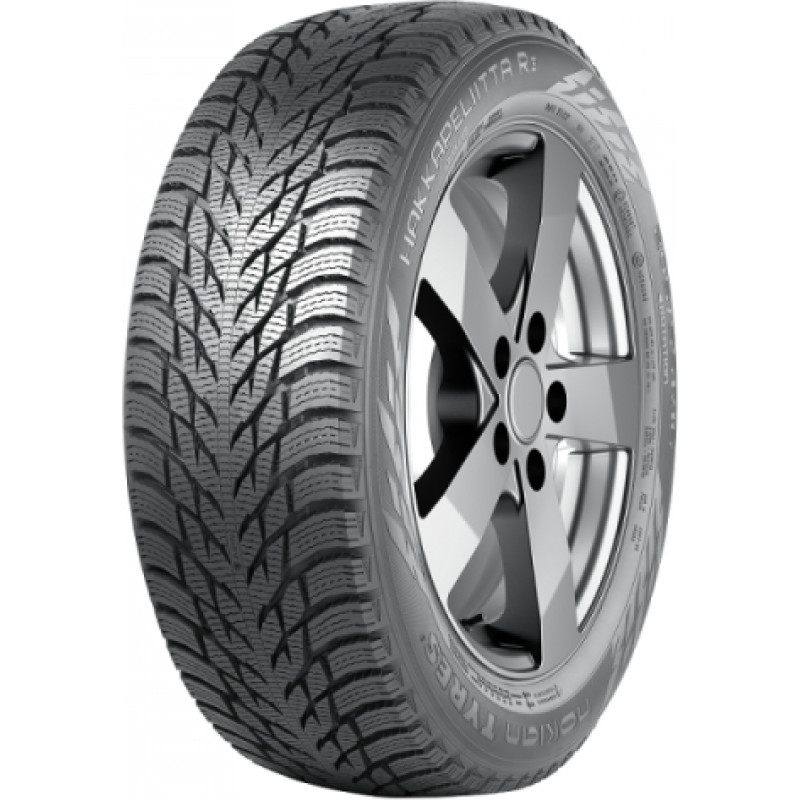 Nokian - HAKKAPELIITTA R3 - 235/50 R17