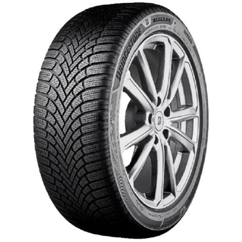 Bridgestone - Blizzak 6 - 215/50 R19