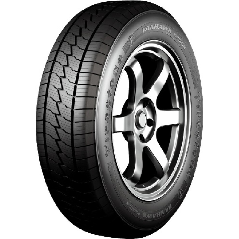 Firestone - C VANHAWK MULTISEASON  - 195/75 R16