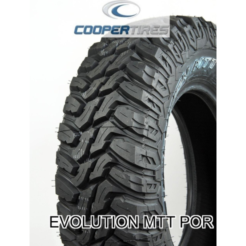 Cooper - EVOLUTION MTT POR - 245/70 R17C