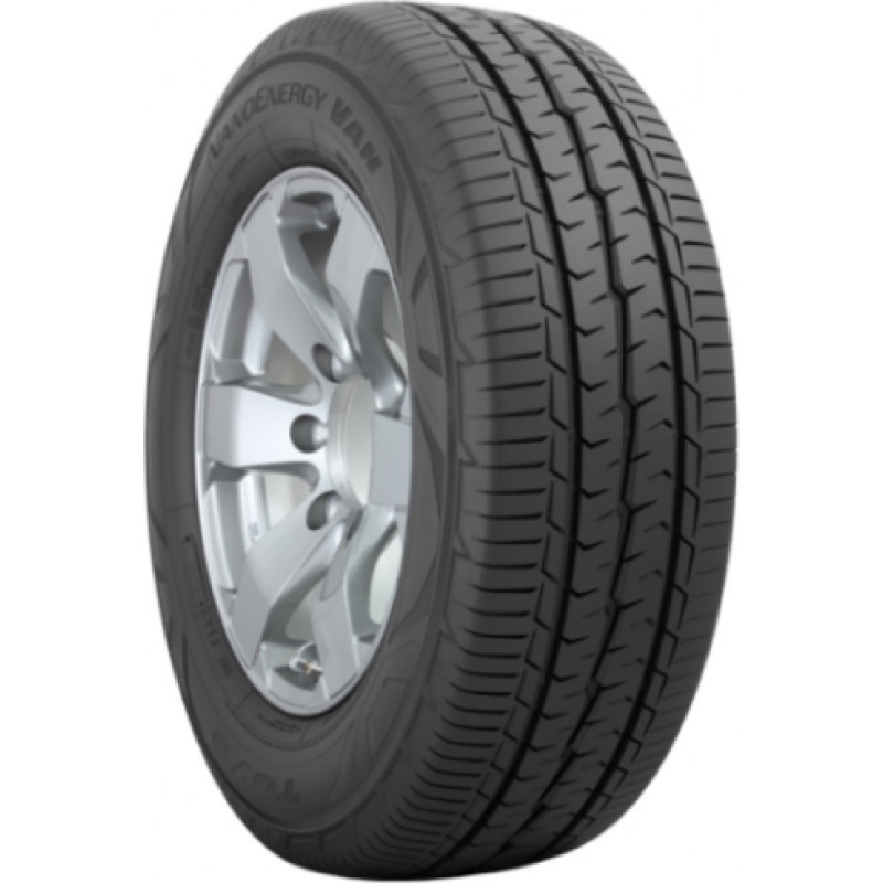 Toyo - NANOENERGY VAN - 215/60 R17