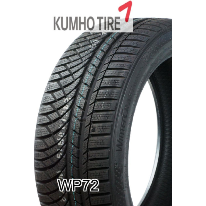 Kumho - WP72 - 215/45 R18