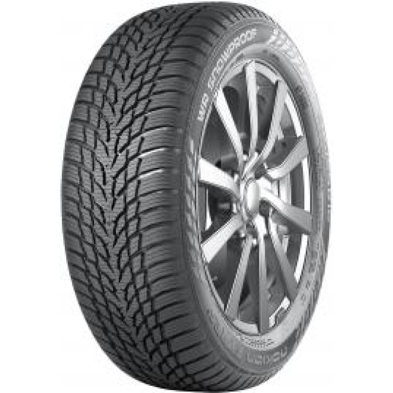 Nokian - WR Snowproof - 225/50 R18