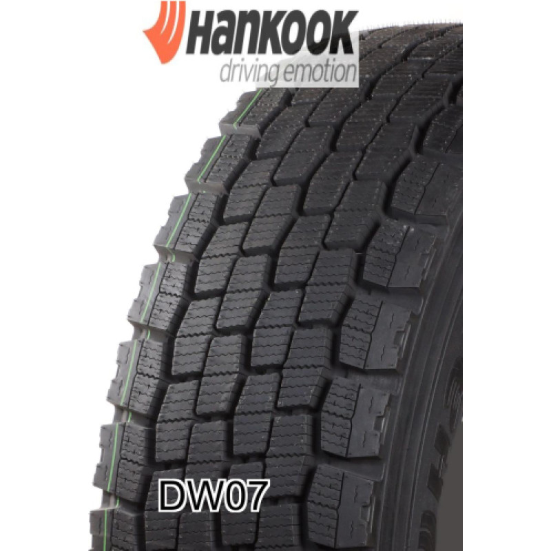 Hankook - DW07 - 315/70 R22C