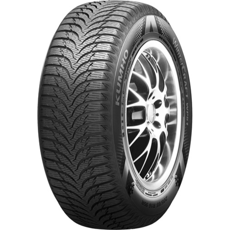 Kumho -  WINTERCRAFT WP51  - 215/65 R15