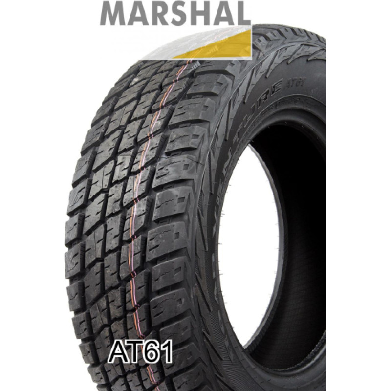 Marshal (Kumho) - AT61 - 235/65 R17