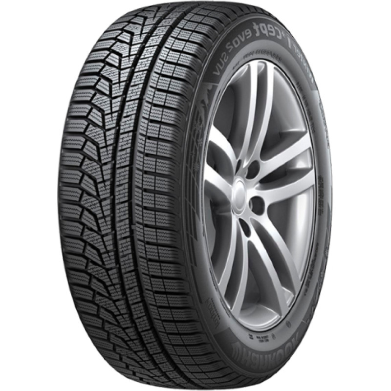 Hankook -  WINTER I*CEPT EVO 2 W320  XL MO - 255/45 R19