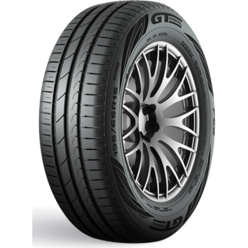 Gt Radial - FE2 - 195/60 R15