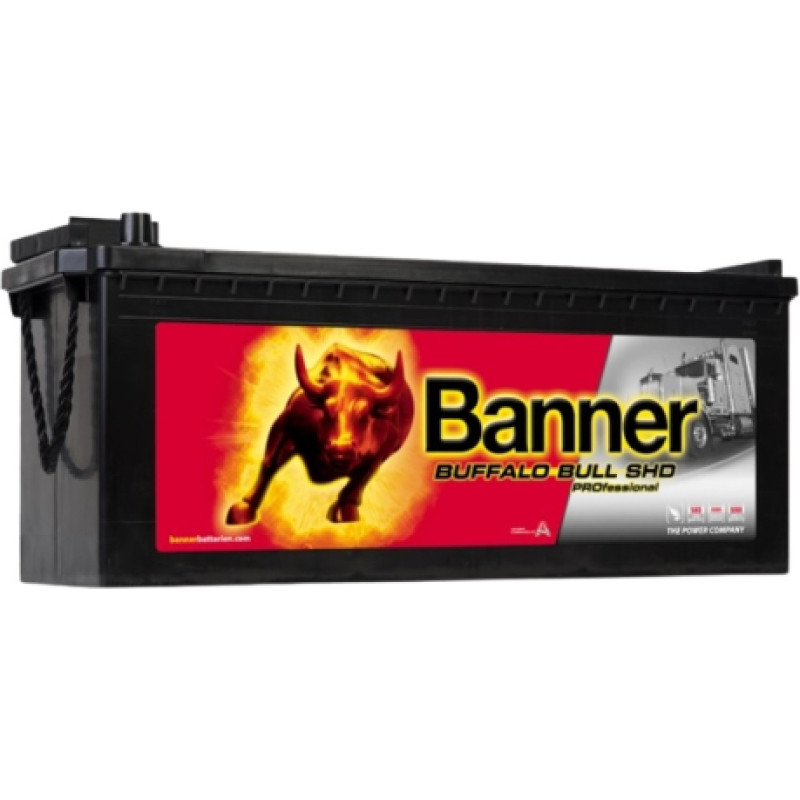 Banner - PRO Buffalo Bull - 12V | 1150A | 225Ah