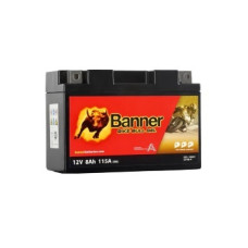 Banner - GEL Bike Bull - 12V | 112A | 8Ah