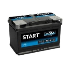 Start - AGM (Absorbent glass mat) - 12V | 860A | 95Ah