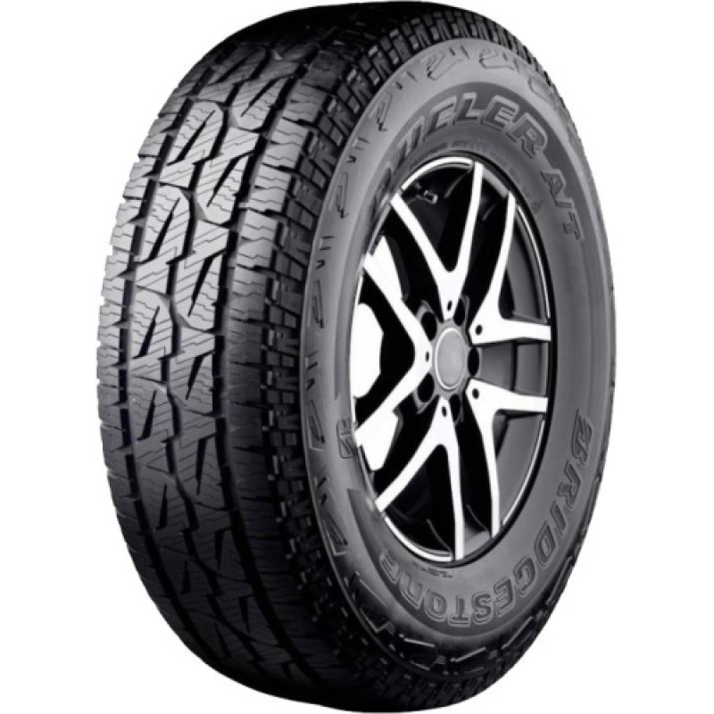 Bridgestone - DUELER A/T 001 - 255/55 R18