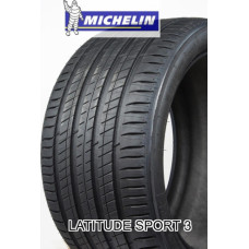 Michelin - LATITUDE SPORT 3 - 235/55 R19