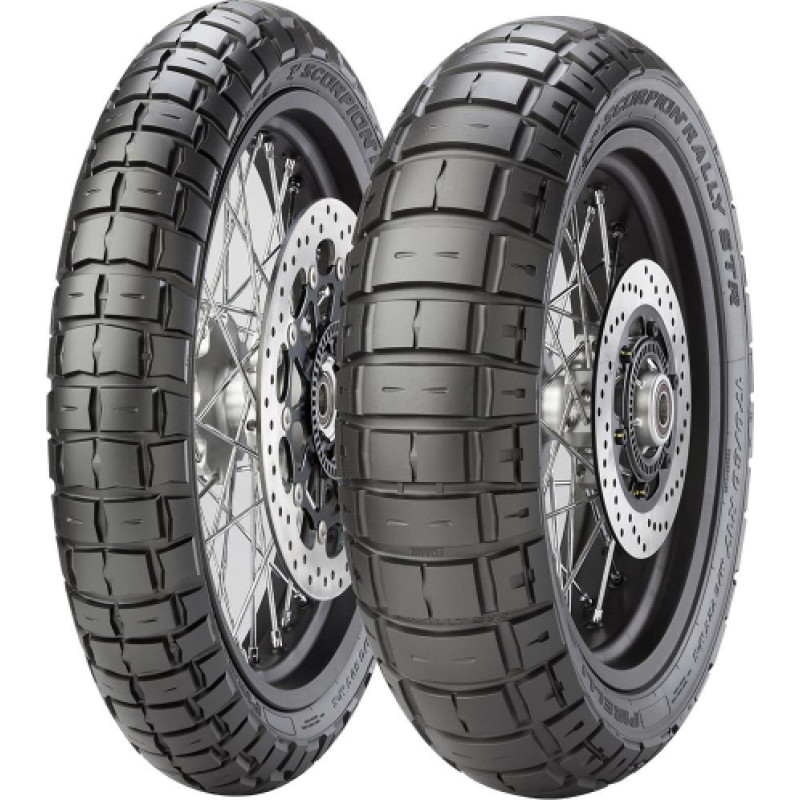 Pirelli - SCORPION RALLY STR - 150/70 R17