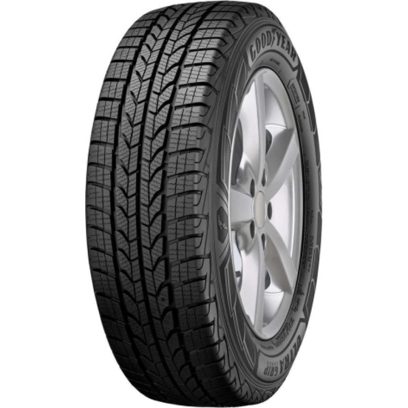 Goodyear - ULTRAGRIP CARGO - 215/60 R17C