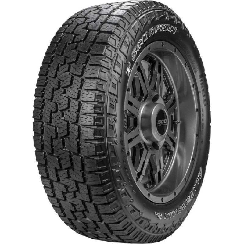 Pirelli - SCORPION ALL TERRAIN PLUS - 265/70 R16