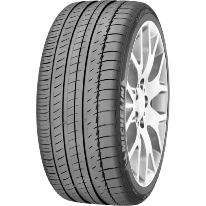 Michelin -  LATITUDE SPORT  XL FR N1 - 295/35 R21