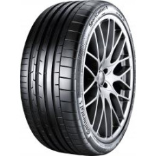 Continental - SportContact 6 - 265/45 R20