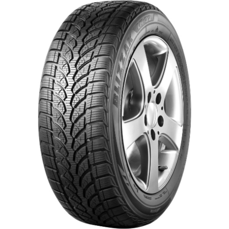 Bridgestone -  BLIZZAK LM32  XL BMW I8 * - 215/45 R20