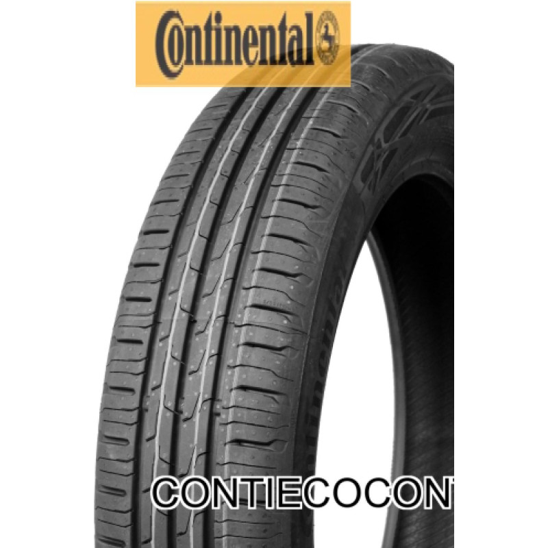 Continental - ContiEcoContact 6 DEMO - 215/60 R17