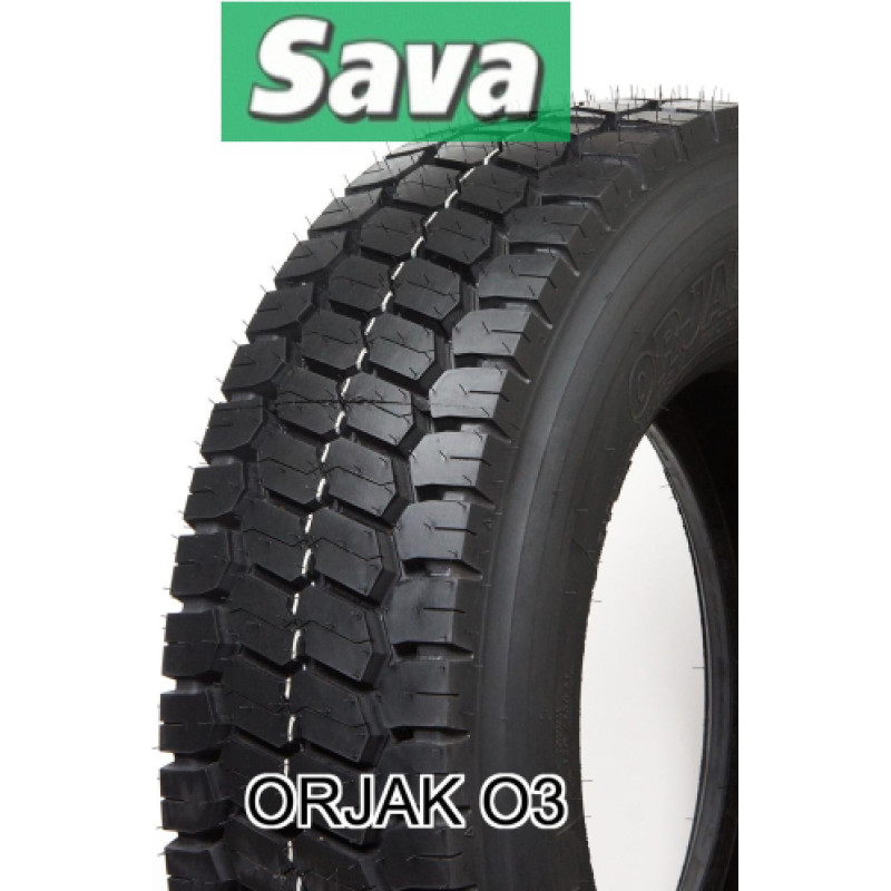 Sava - ORJAK O3 - 245/70 R19C