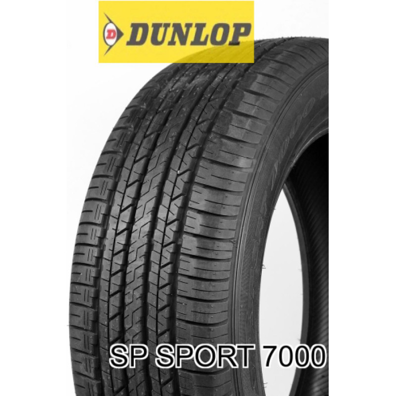 Dunlop - SP SPORT 7000 - 225/55 R18