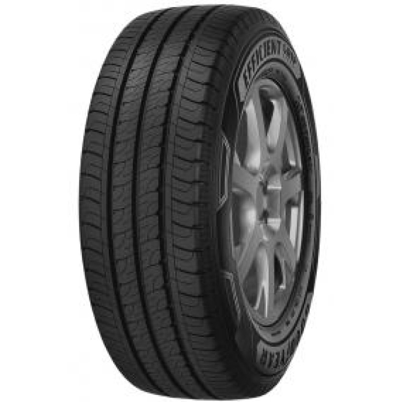 Goodyear - EfficientGrip Cargo - 215/60 R17C