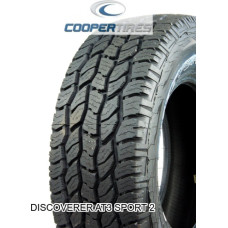 Cooper - DISCOVERER AT3 SPORT 2 - 265/65 R17